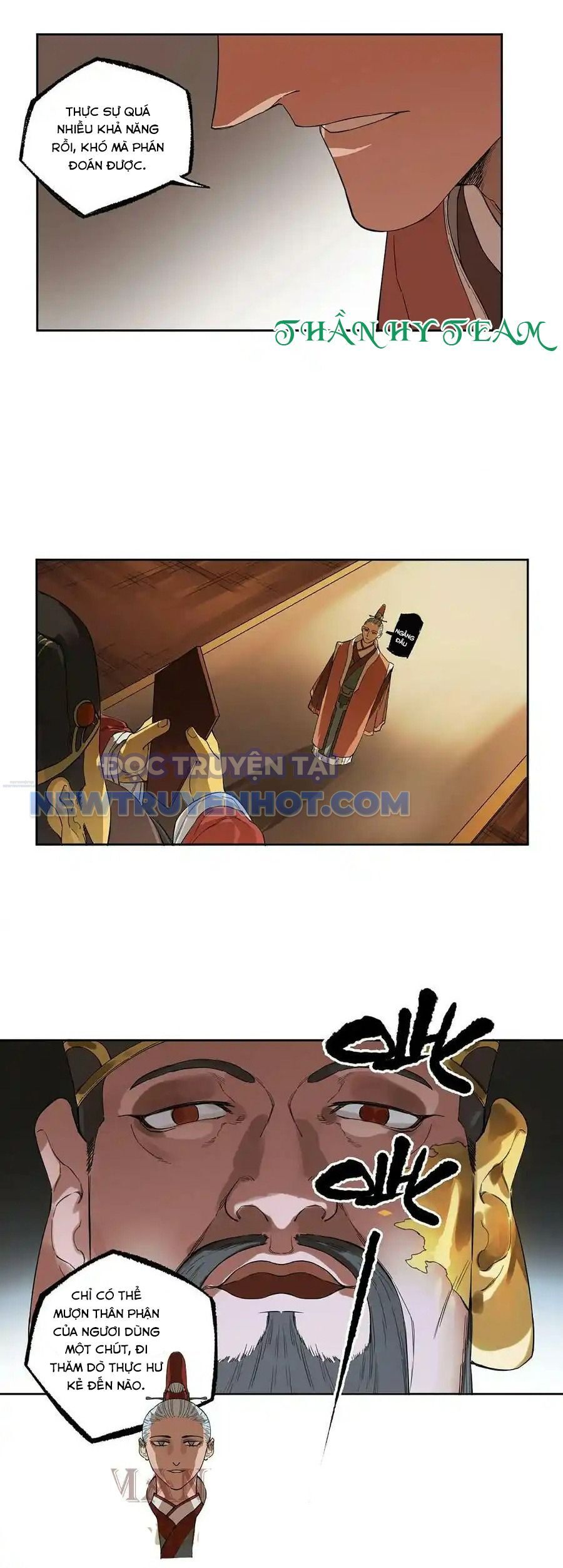 Truyền Võ Chapter 347 - Trang 2