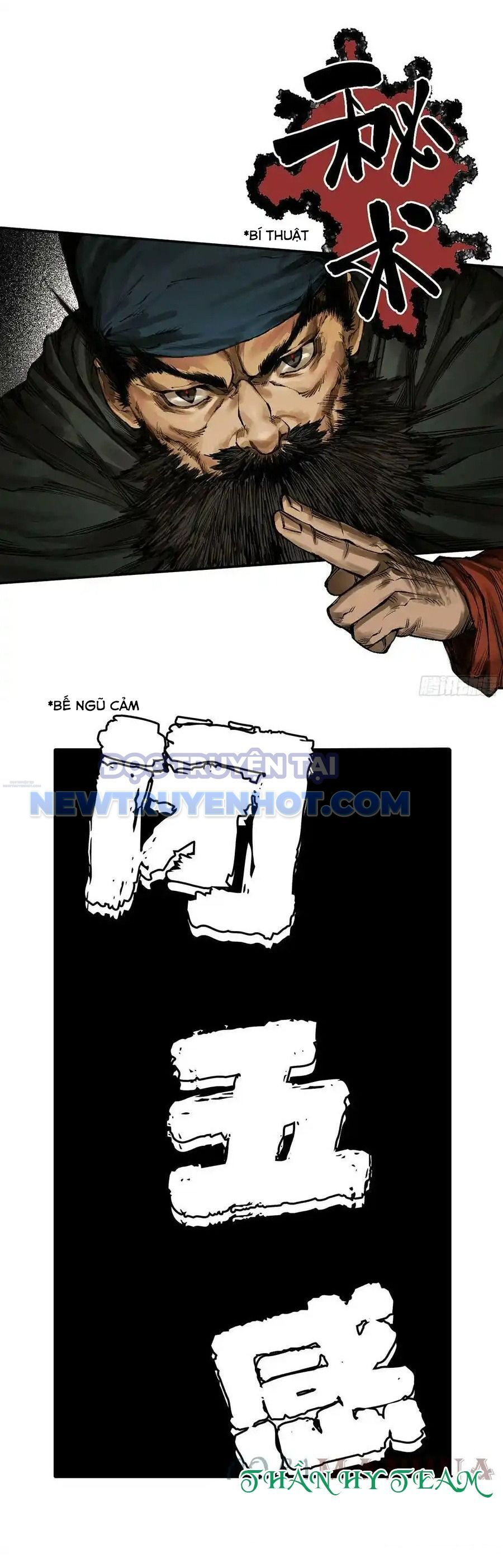 Truyền Võ Chapter 347 - Trang 2