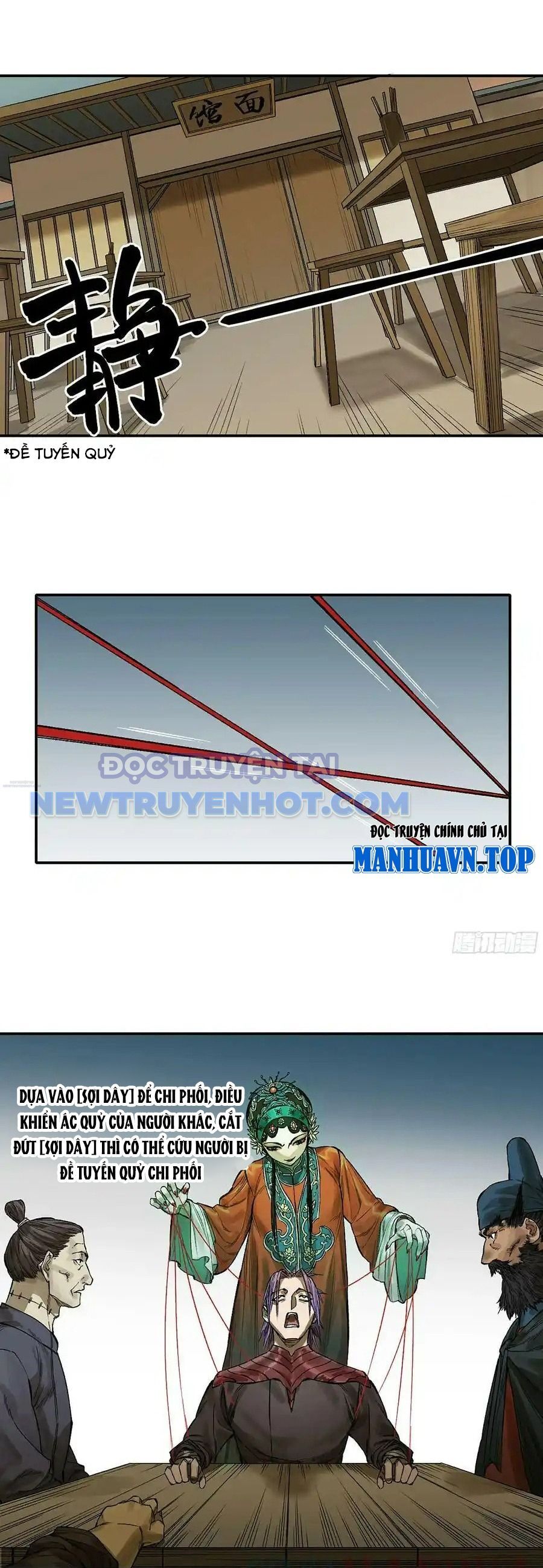 Truyền Võ Chapter 347 - Trang 2