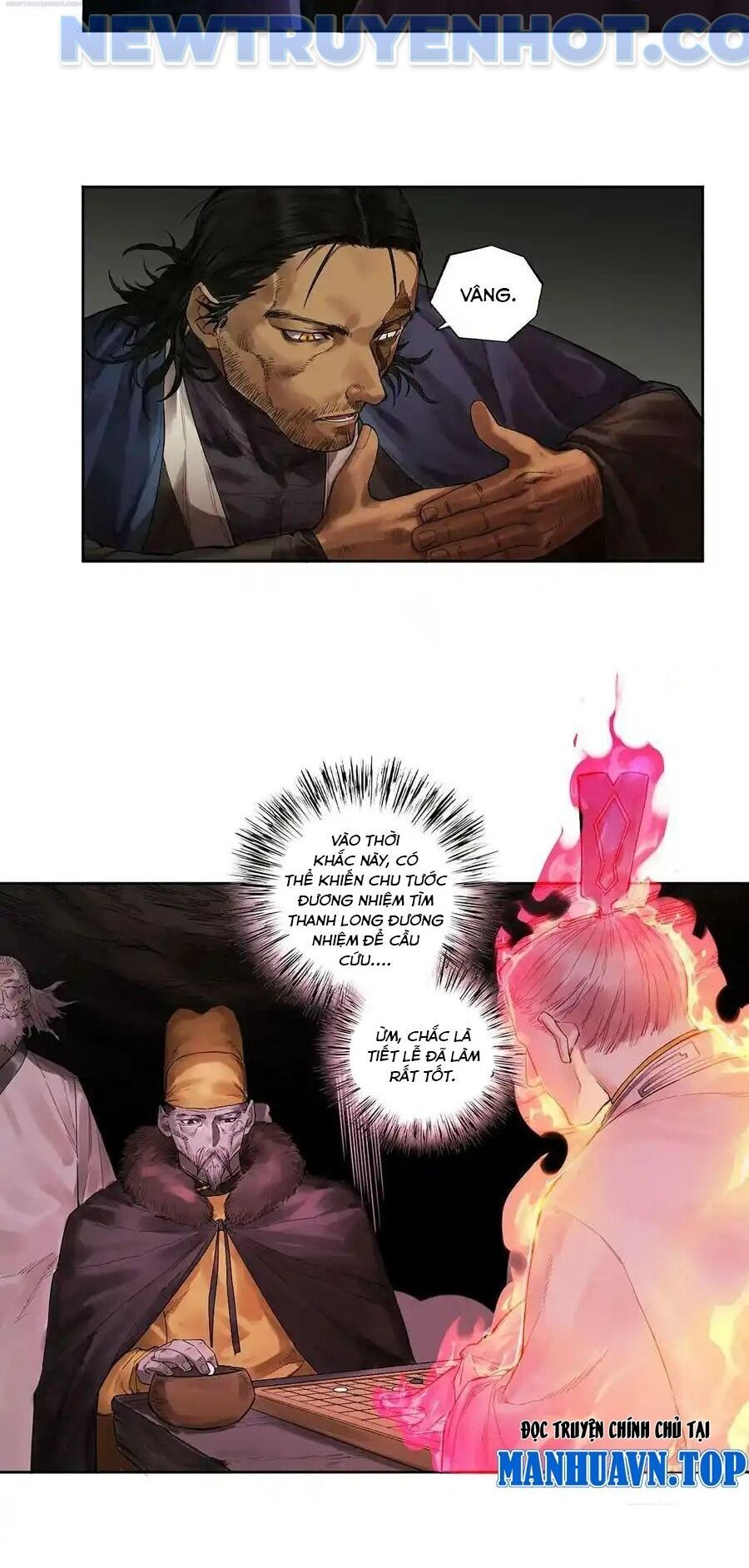 Truyền Võ Chapter 348 - Trang 2