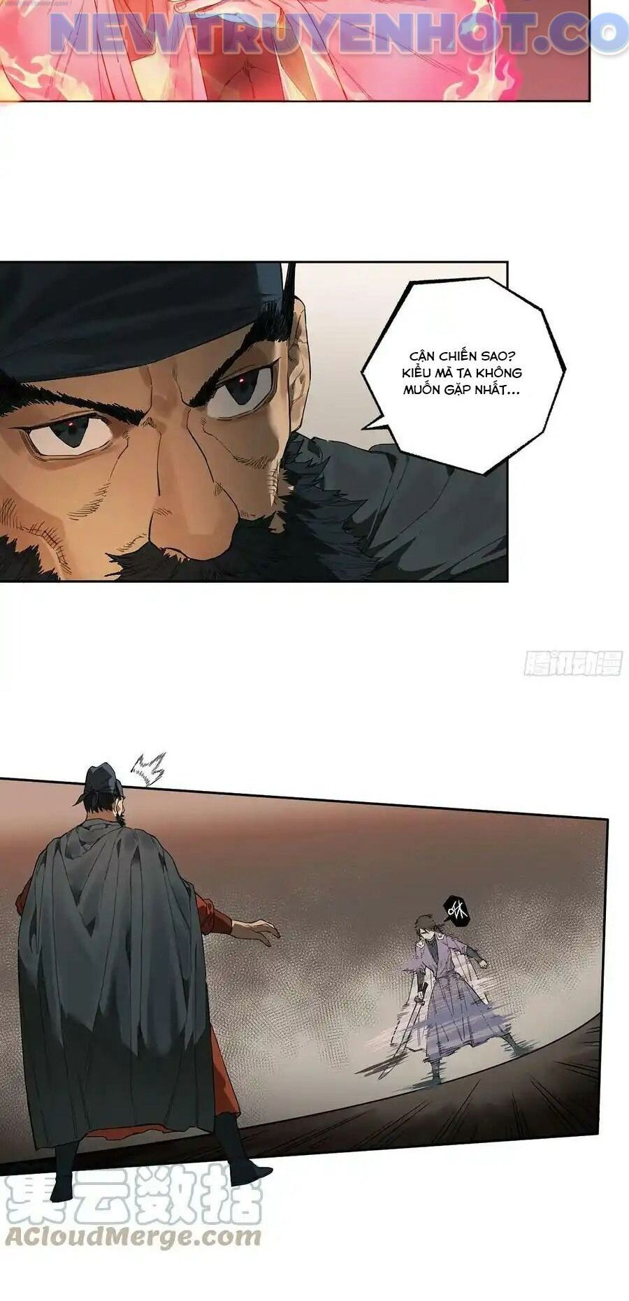 Truyền Võ Chapter 348 - Trang 2