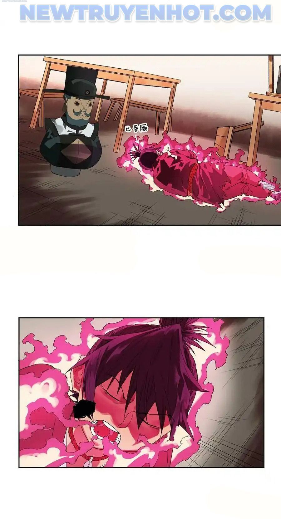 Truyền Võ Chapter 348 - Trang 2