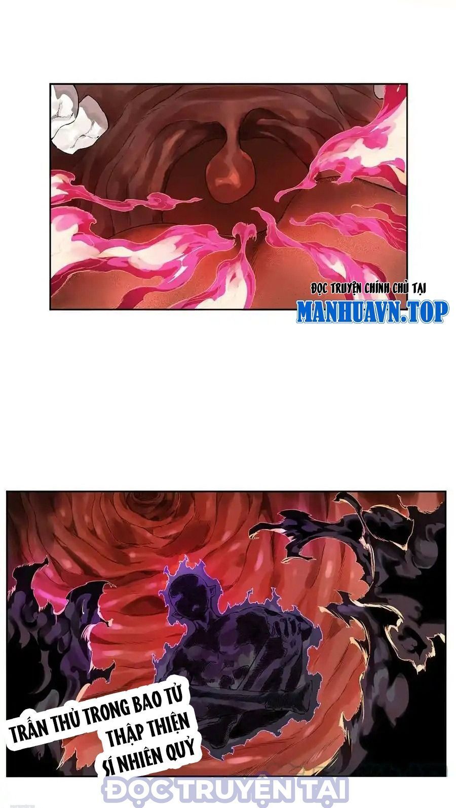 Truyền Võ Chapter 348 - Trang 2