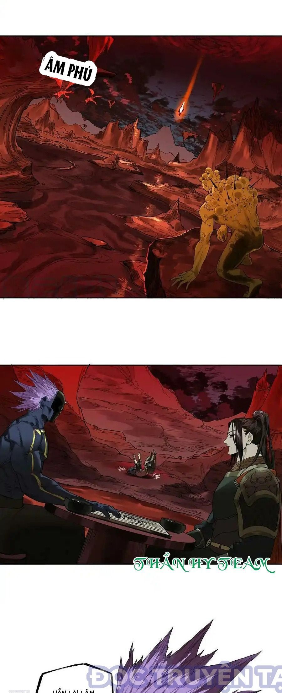 Truyền Võ Chapter 348 - Trang 2