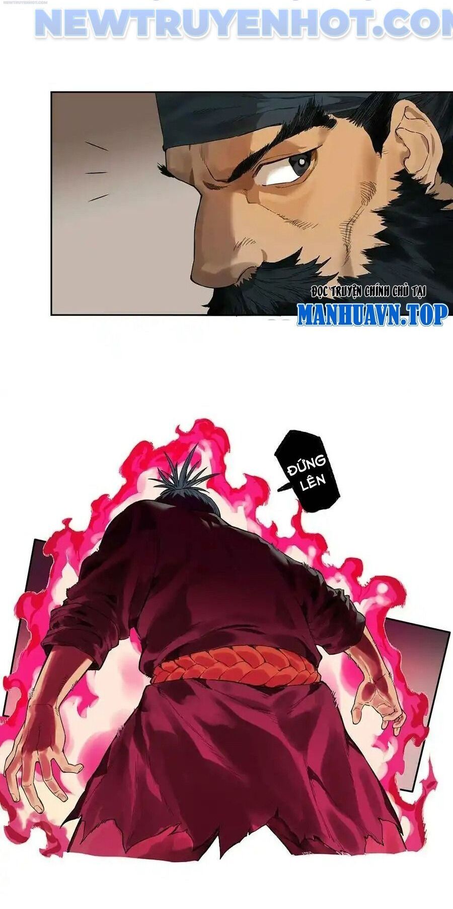 Truyền Võ Chapter 348 - Trang 2