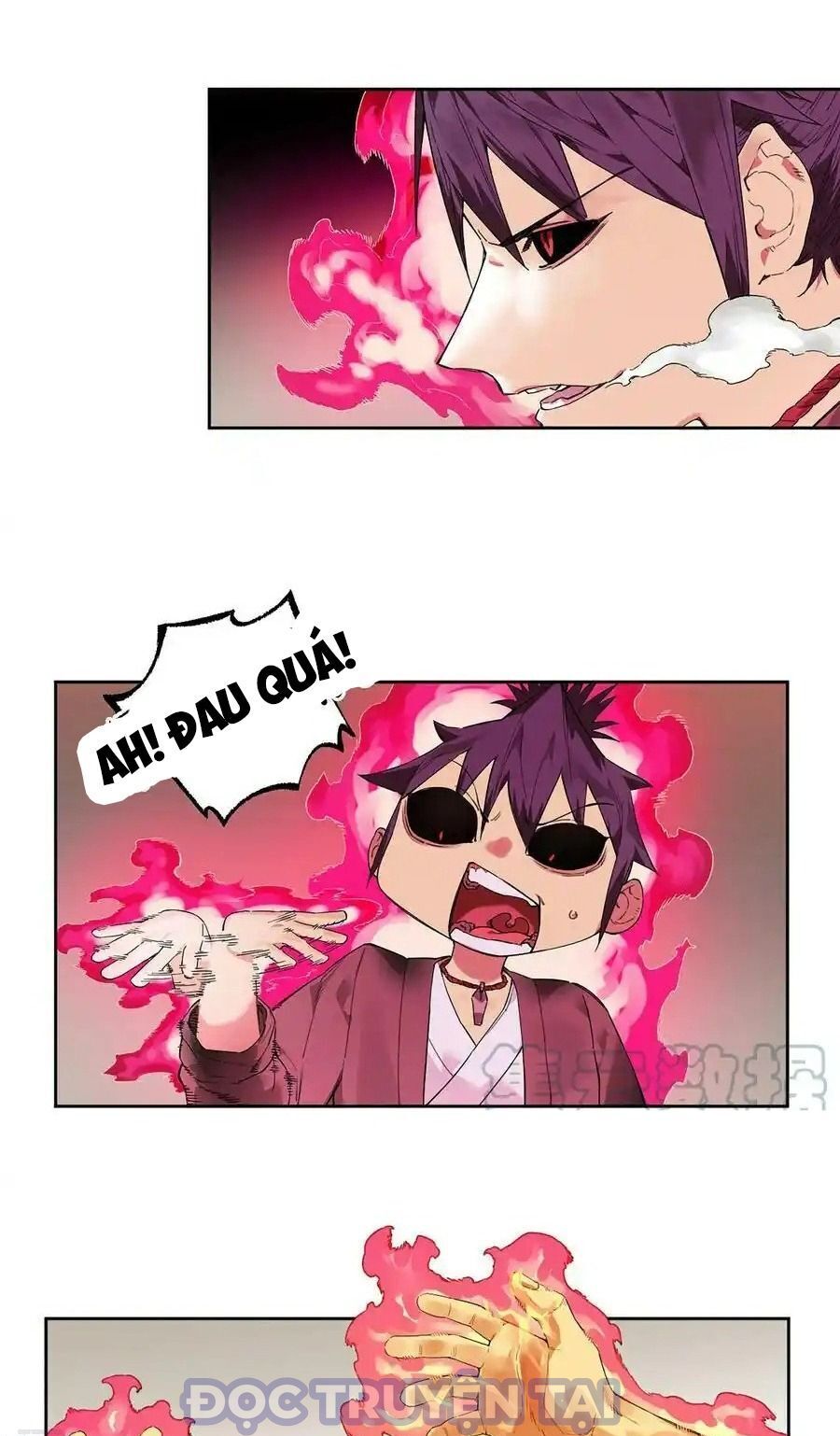 Truyền Võ Chapter 348 - Trang 2