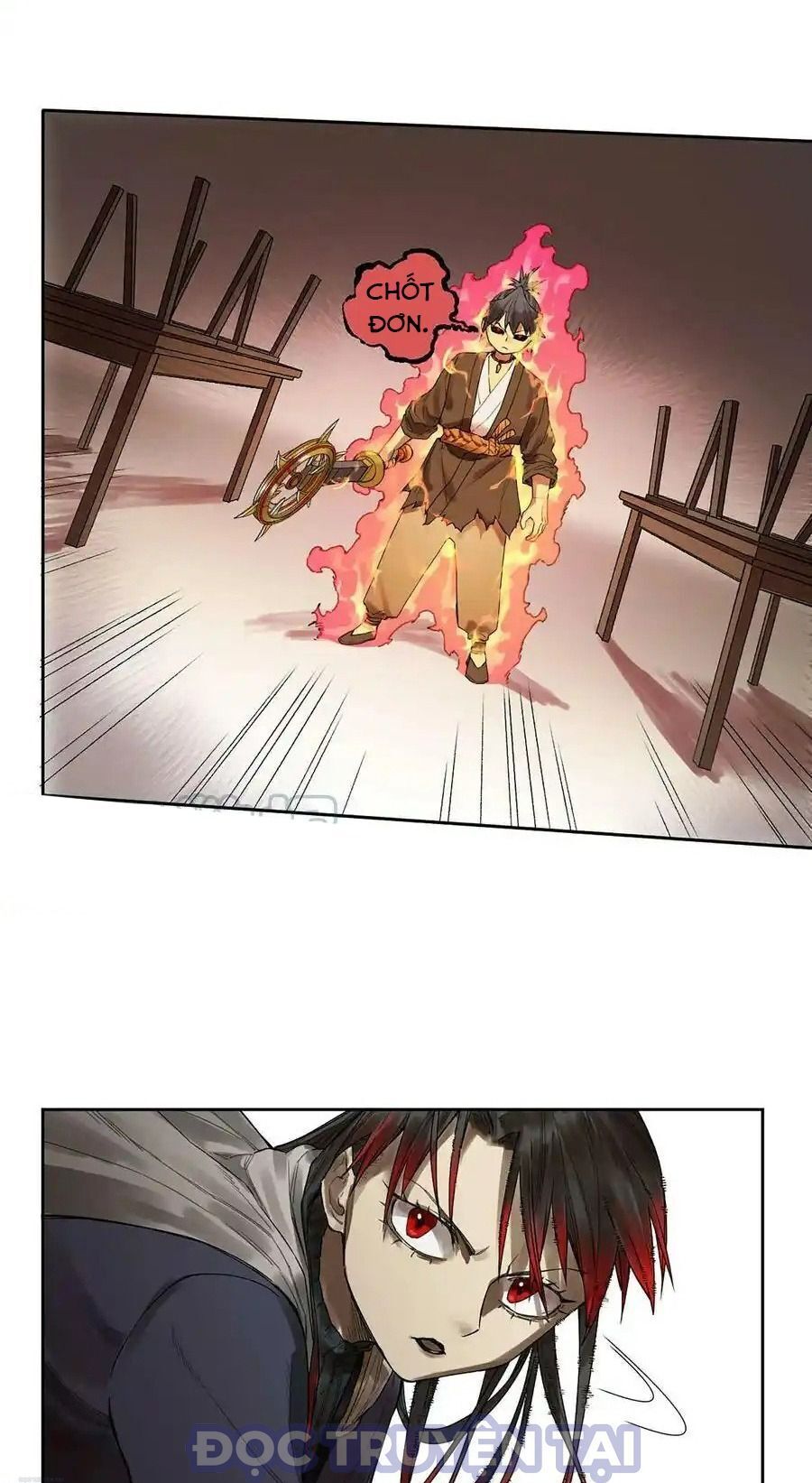 Truyền Võ Chapter 348 - Trang 2