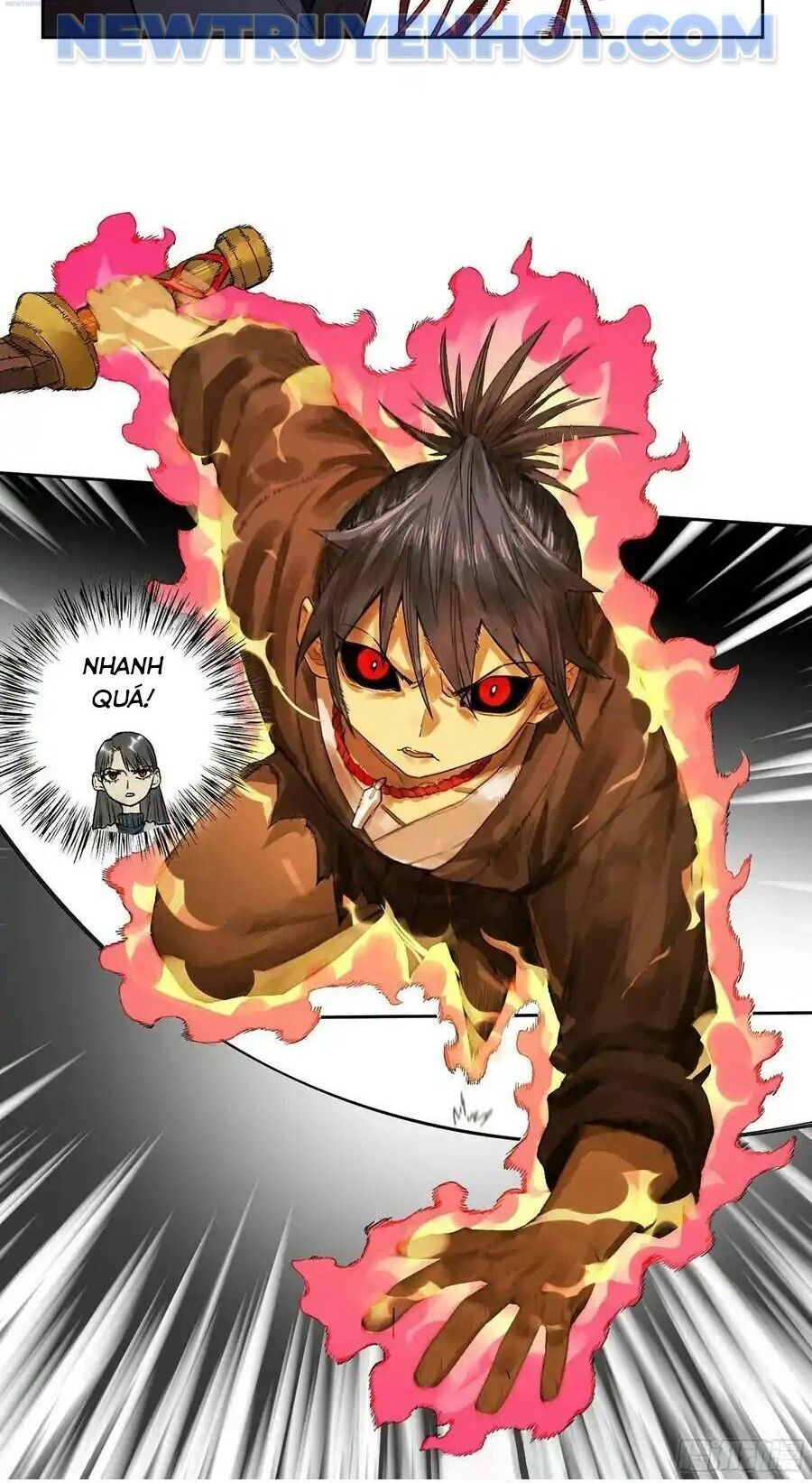 Truyền Võ Chapter 348 - Trang 2