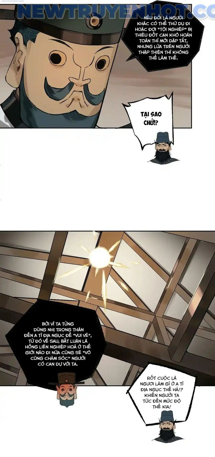 Truyền Võ Chapter 348 - Trang 2