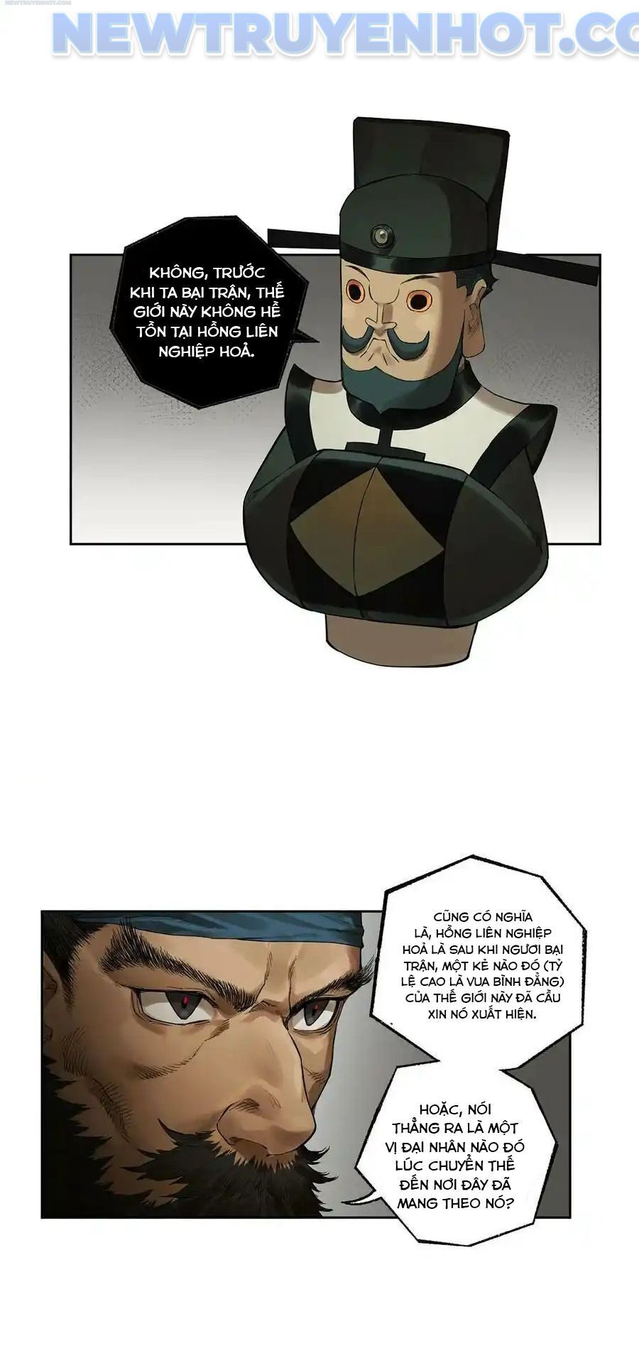 Truyền Võ Chapter 348 - Trang 2