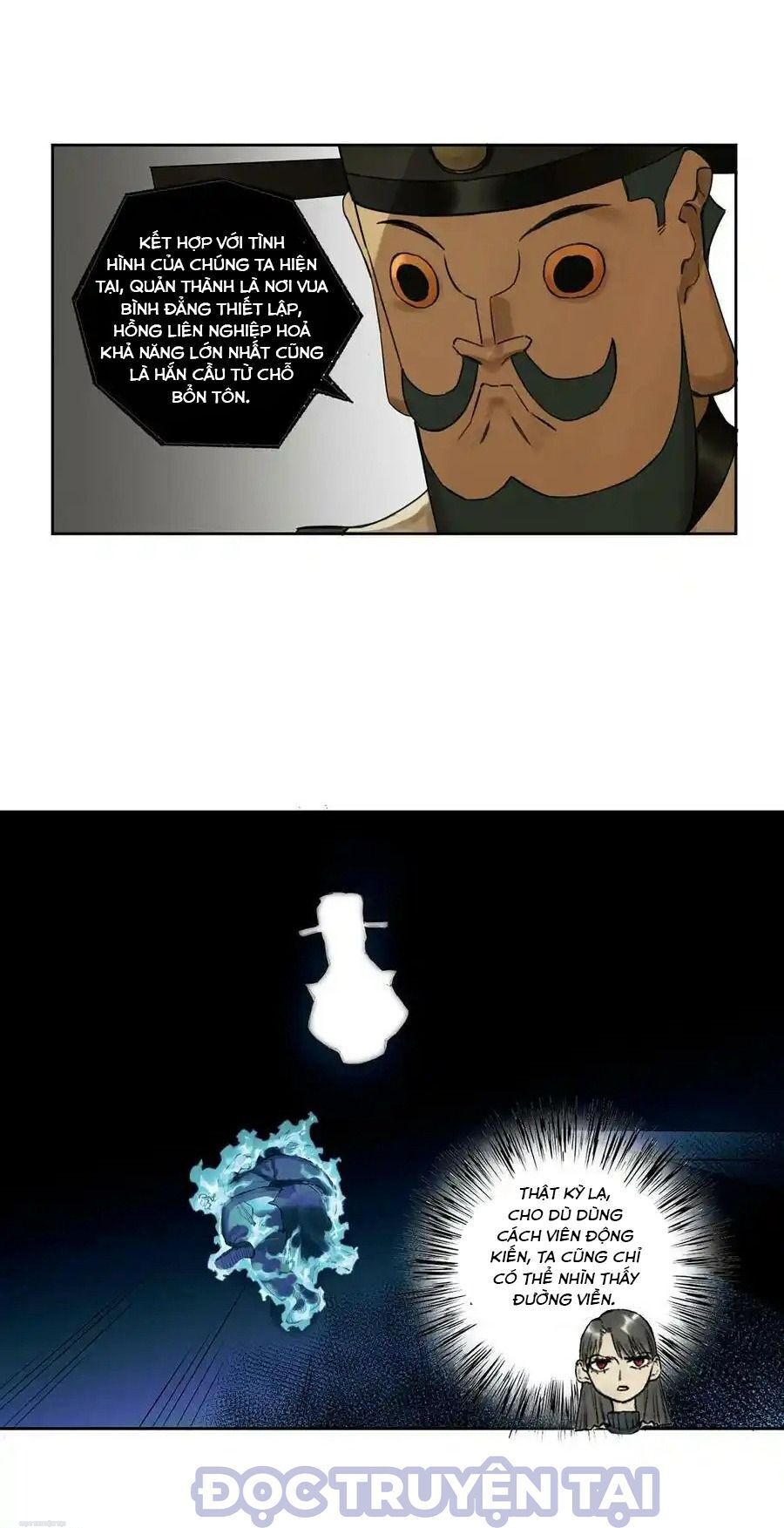 Truyền Võ Chapter 348 - Trang 2