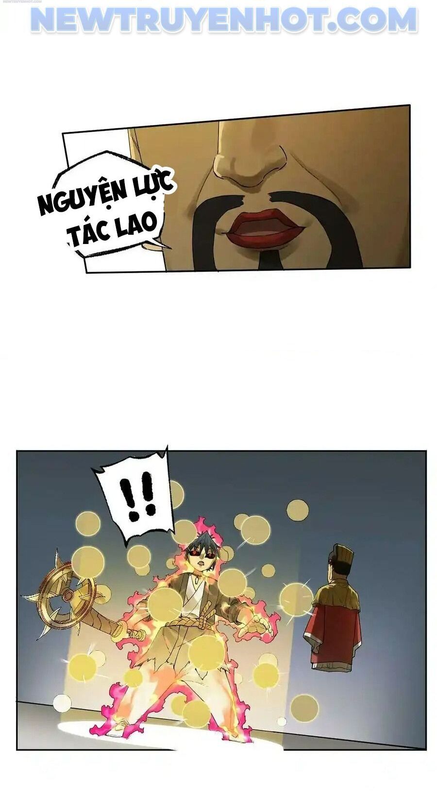 Truyền Võ Chapter 349 - Trang 2