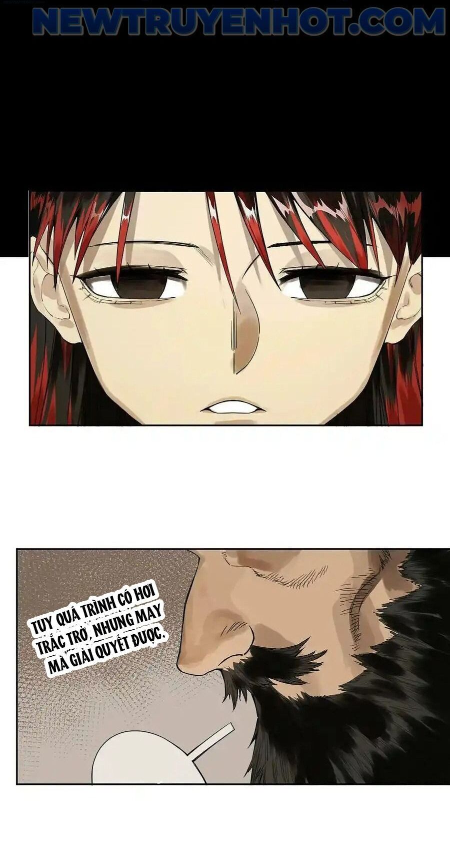 Truyền Võ Chapter 349 - Trang 2