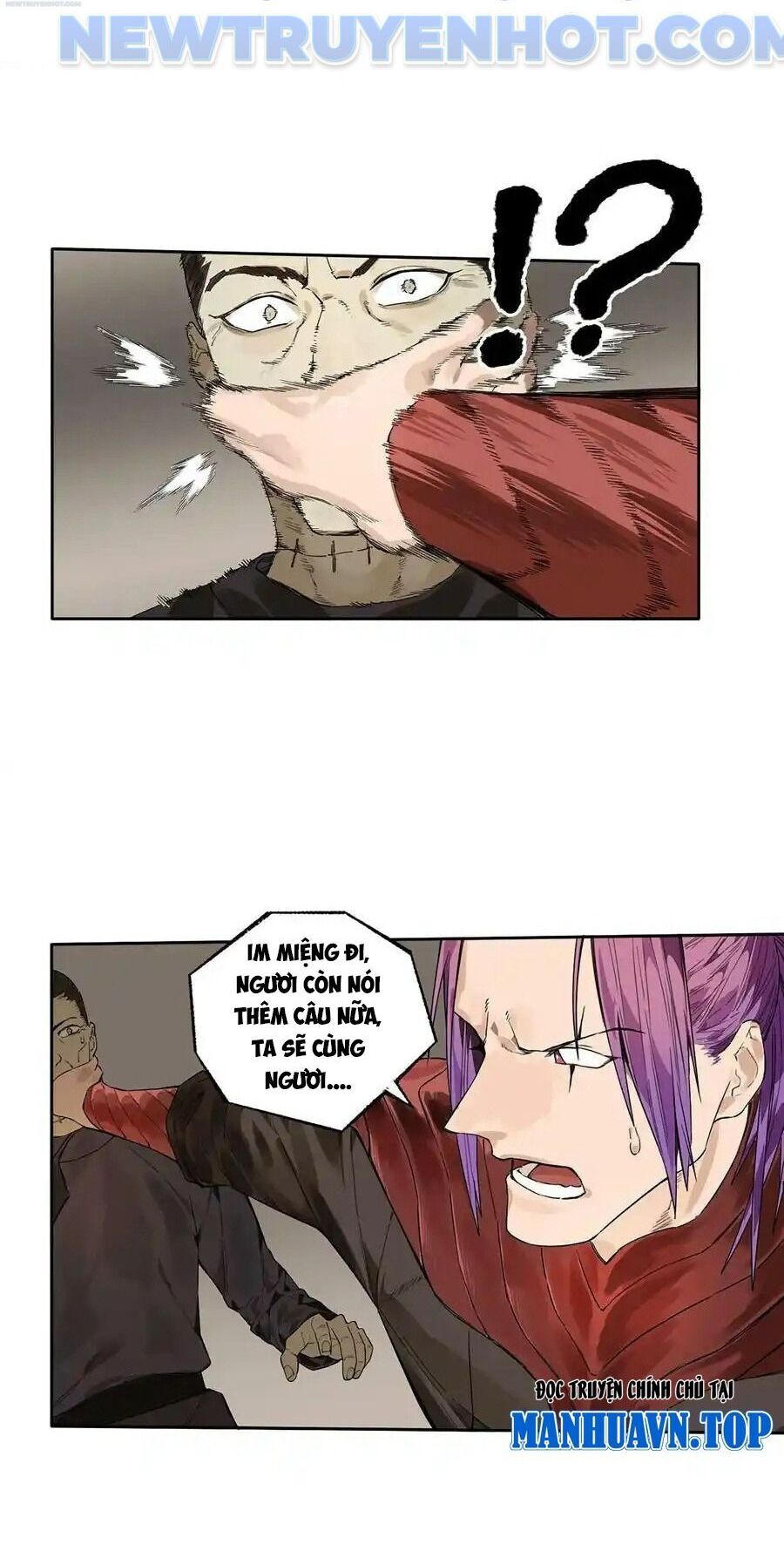 Truyền Võ Chapter 349 - Trang 2