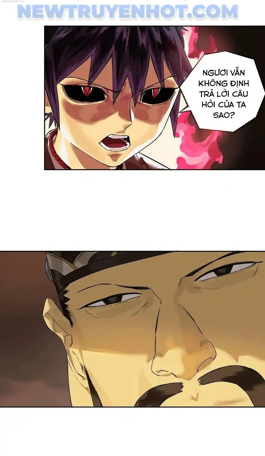 Truyền Võ Chapter 349 - Trang 2