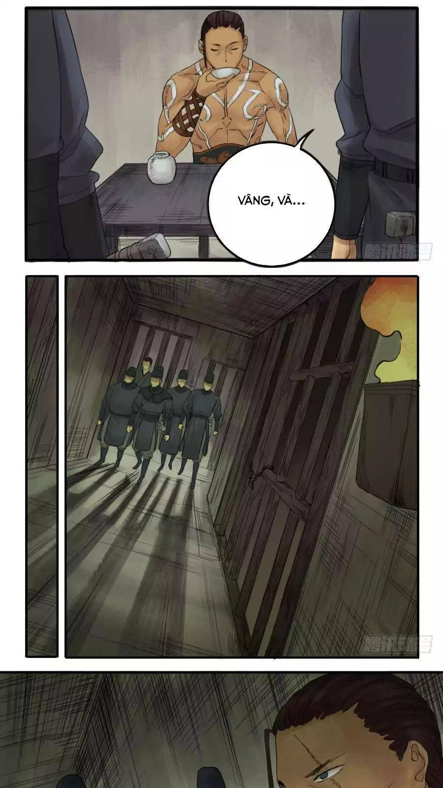 Truyền Võ Chapter 35 - Trang 2