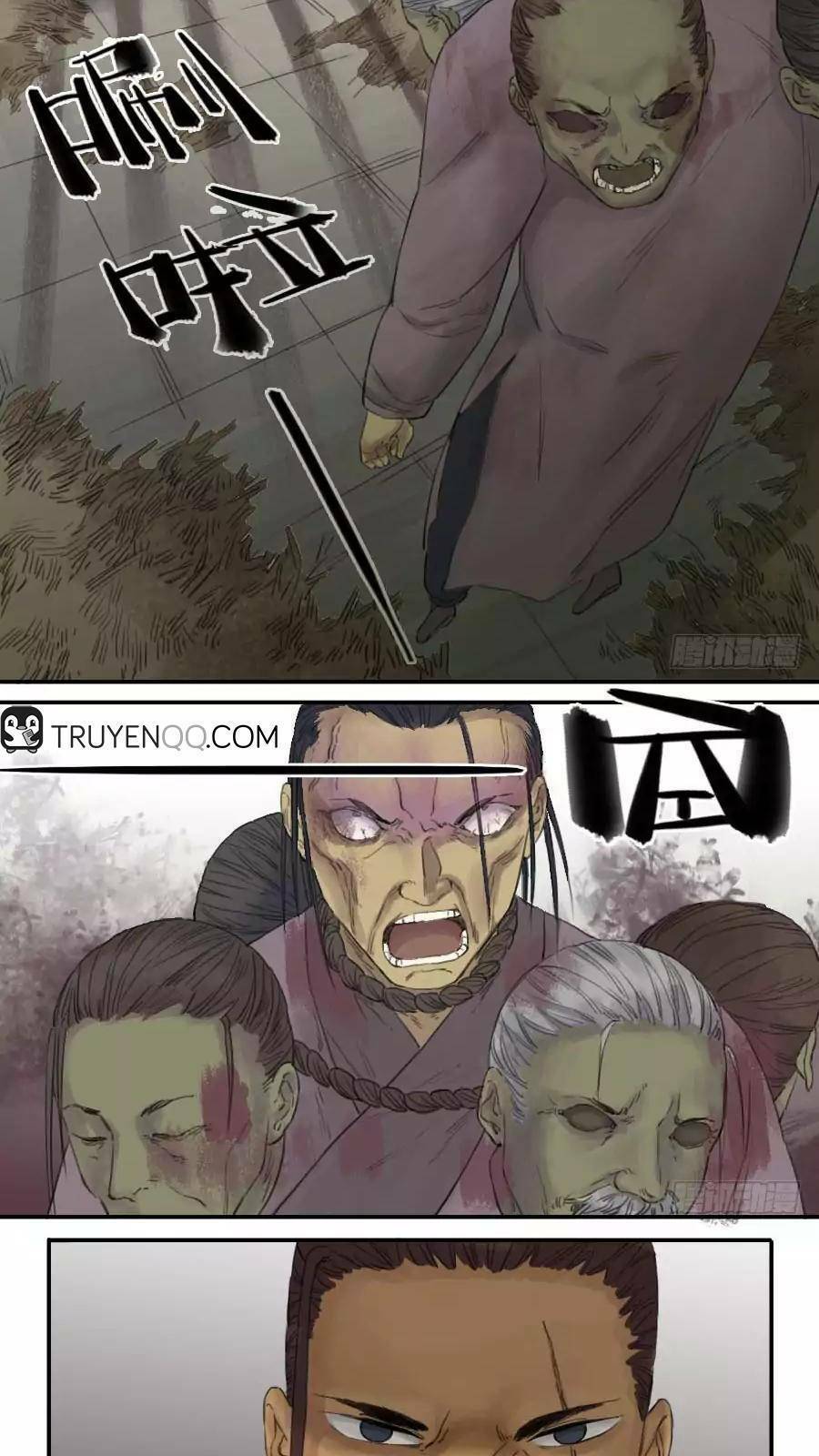 Truyền Võ Chapter 35 - Trang 2