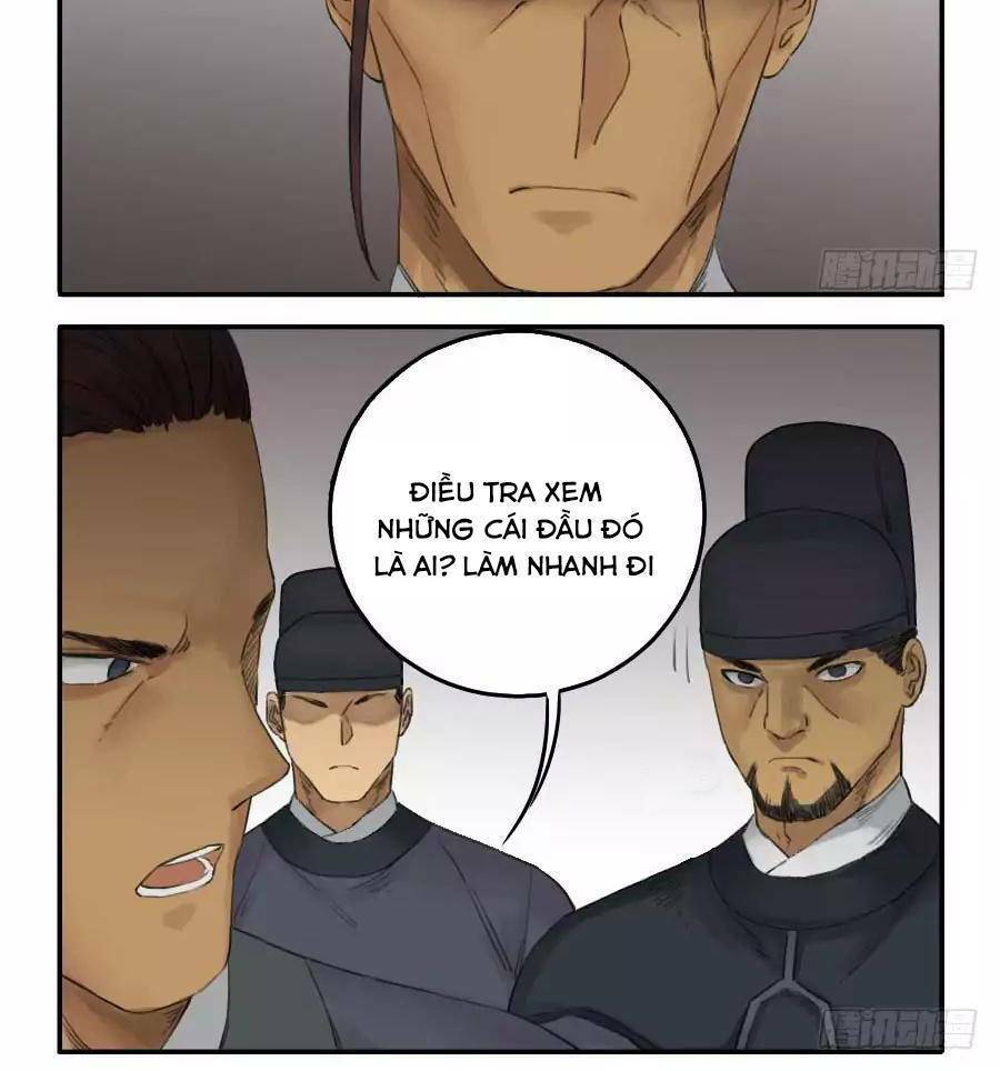 Truyền Võ Chapter 35 - Trang 2