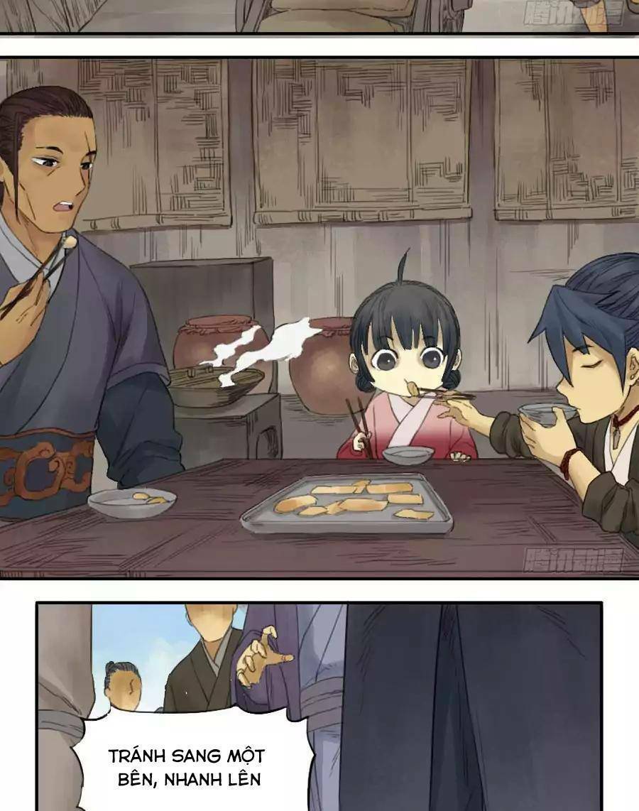 Truyền Võ Chapter 35 - Trang 2