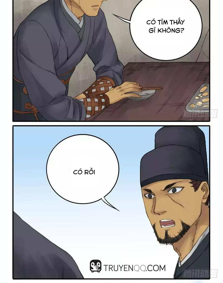 Truyền Võ Chapter 35 - Trang 2