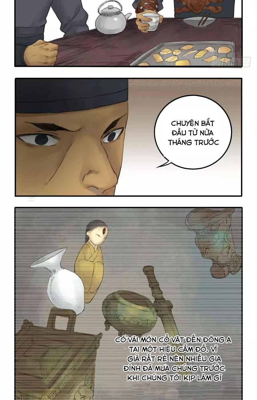 Truyền Võ Chapter 35 - Trang 2