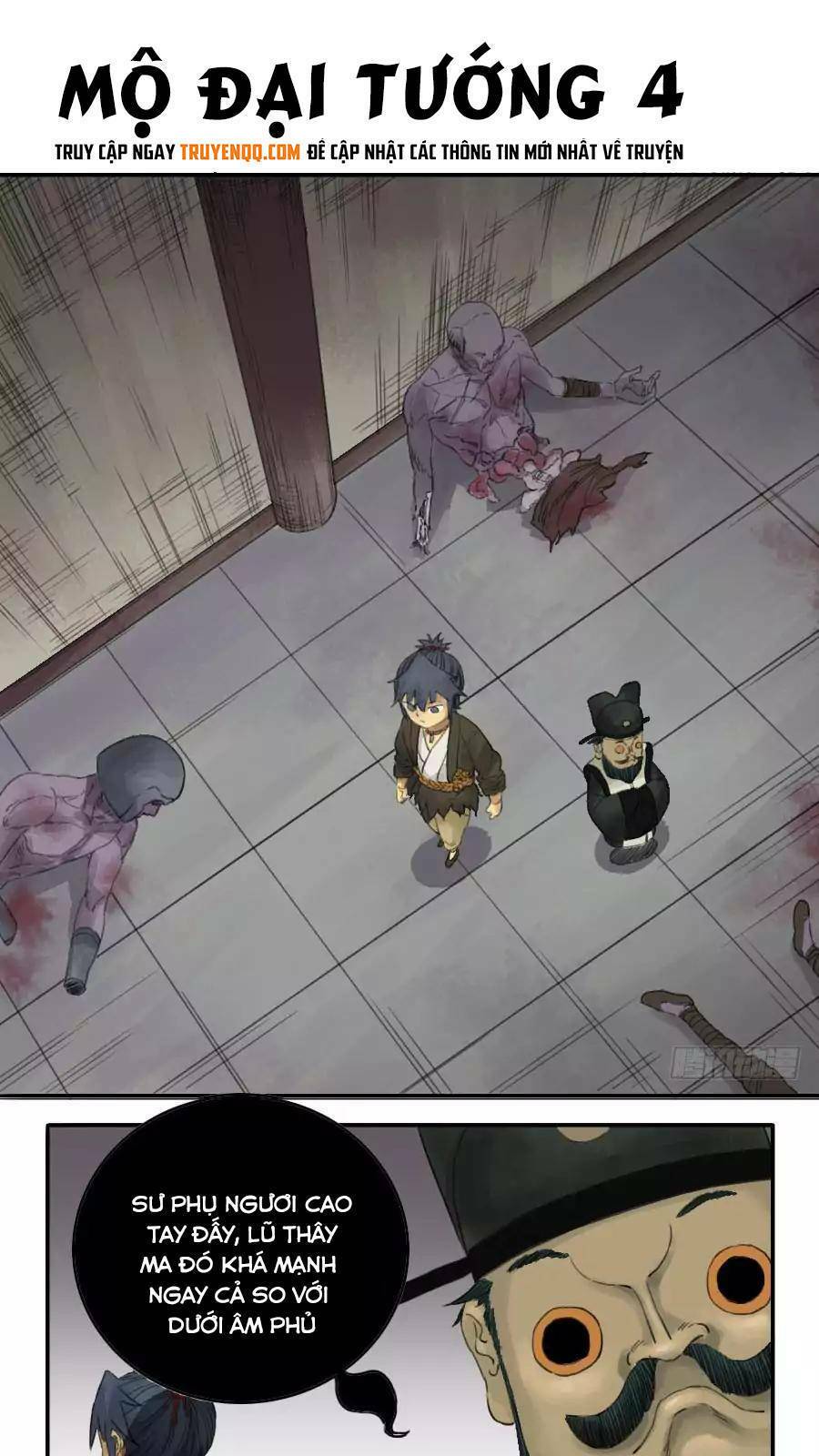 Truyền Võ Chapter 35 - Trang 2