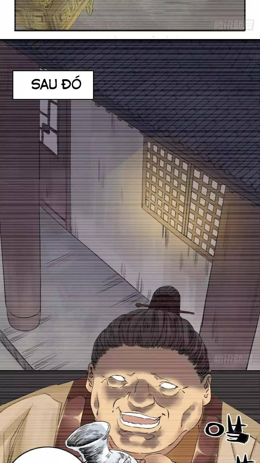 Truyền Võ Chapter 35 - Trang 2