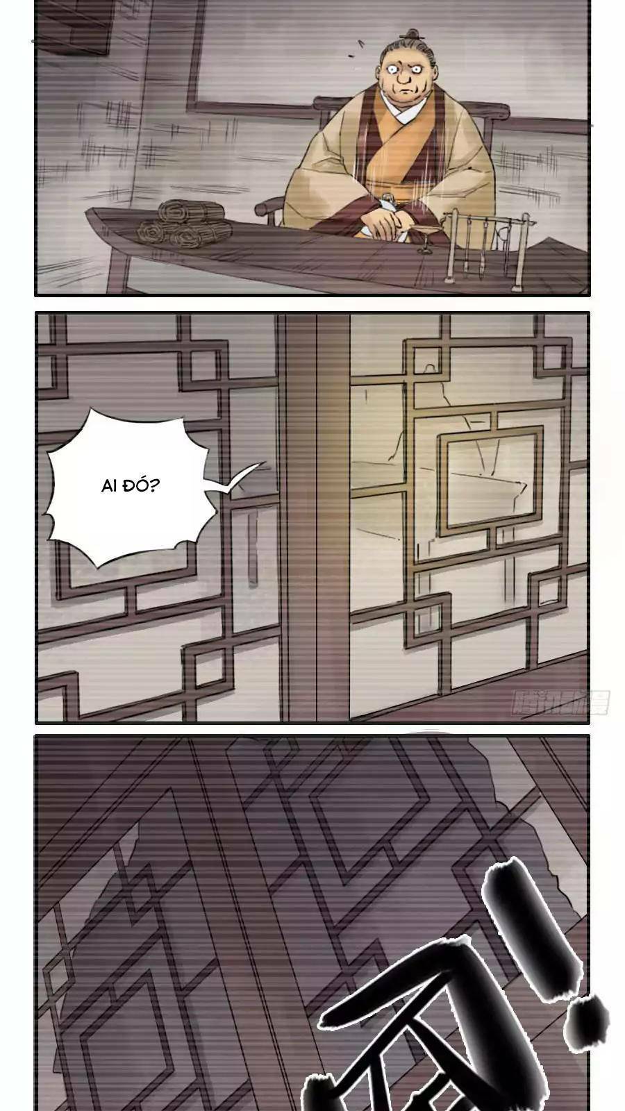 Truyền Võ Chapter 35 - Trang 2