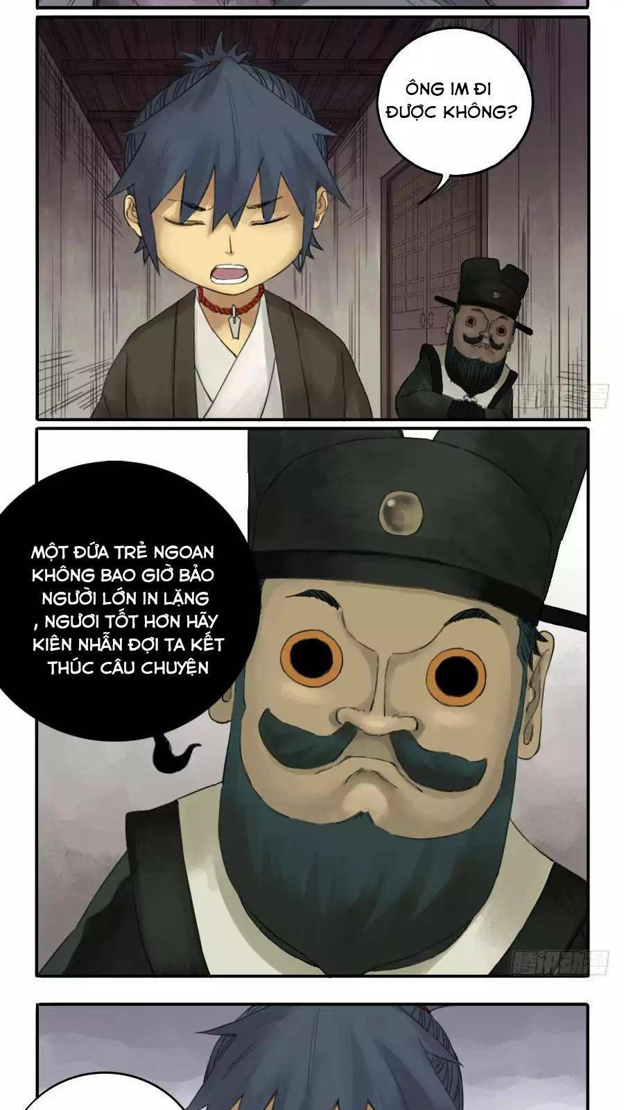 Truyền Võ Chapter 35 - Trang 2