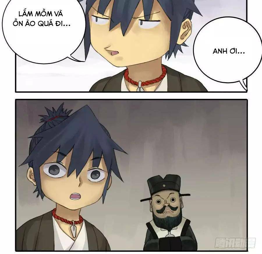 Truyền Võ Chapter 35 - Trang 2