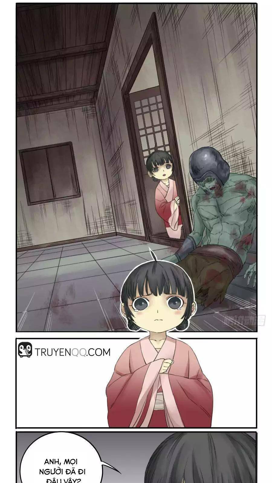 Truyền Võ Chapter 35 - Trang 2