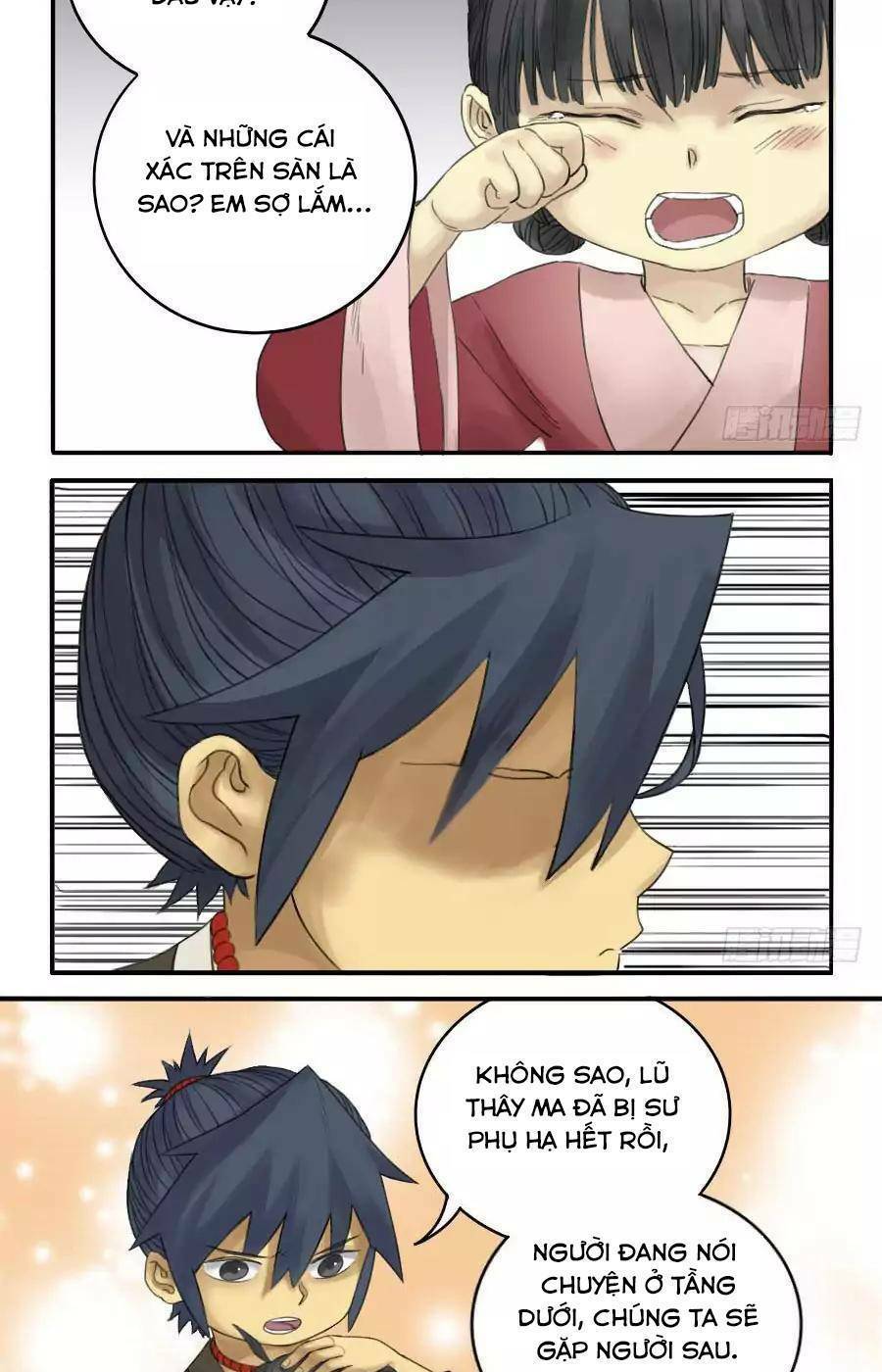 Truyền Võ Chapter 35 - Trang 2