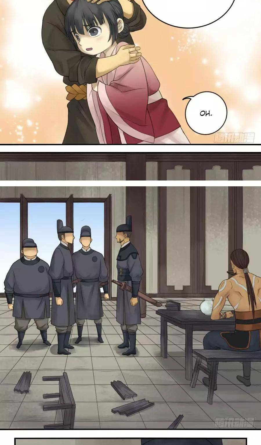 Truyền Võ Chapter 35 - Trang 2