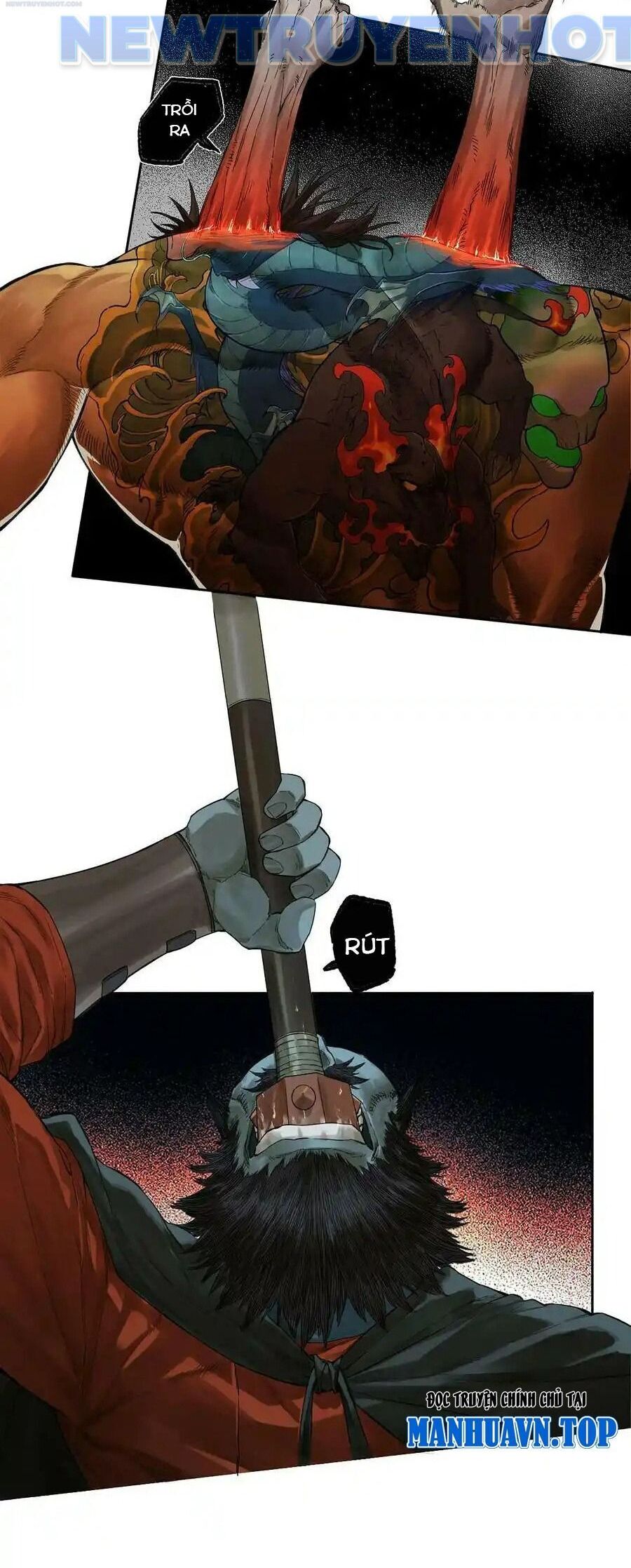 Truyền Võ Chapter 350 - Trang 2