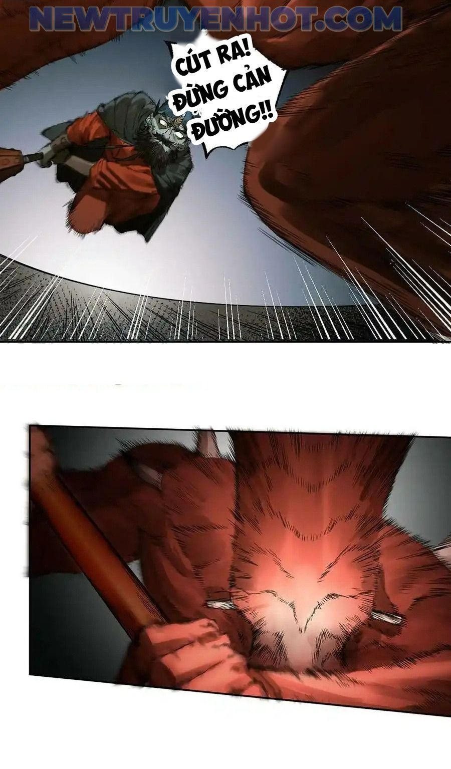 Truyền Võ Chapter 350 - Trang 2