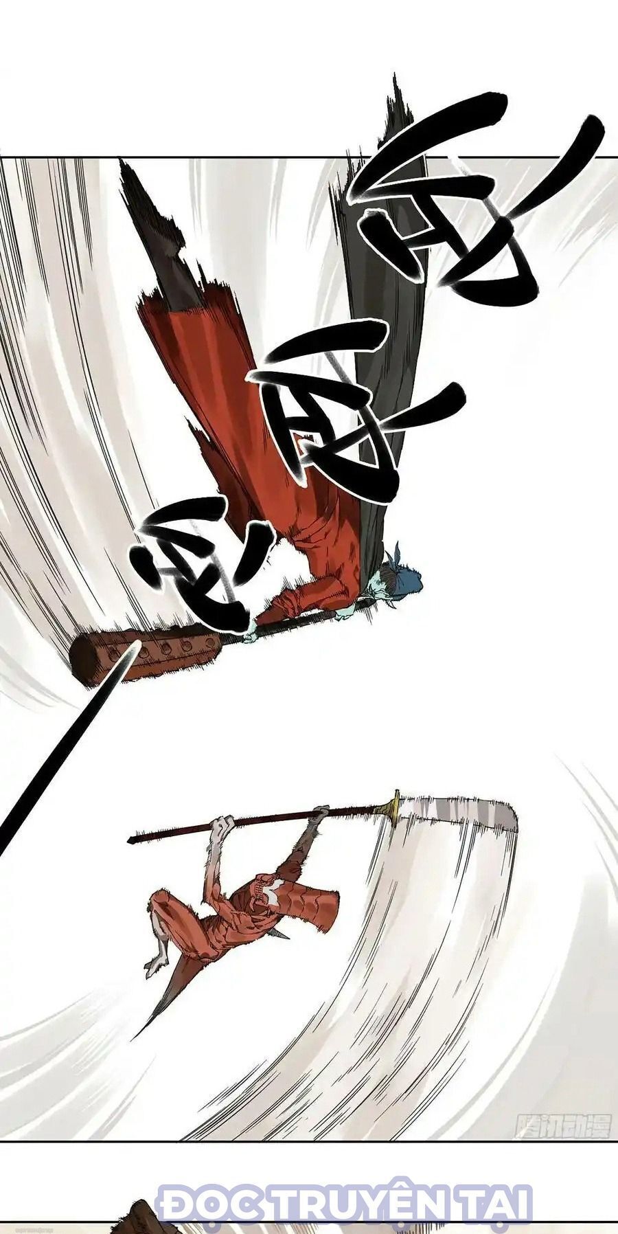 Truyền Võ Chapter 350 - Trang 2