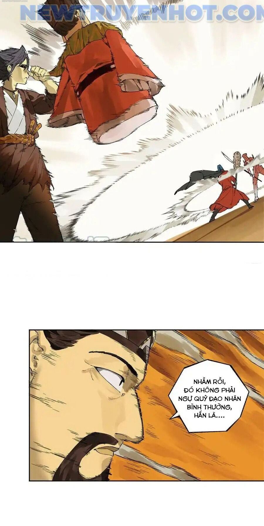 Truyền Võ Chapter 350 - Trang 2