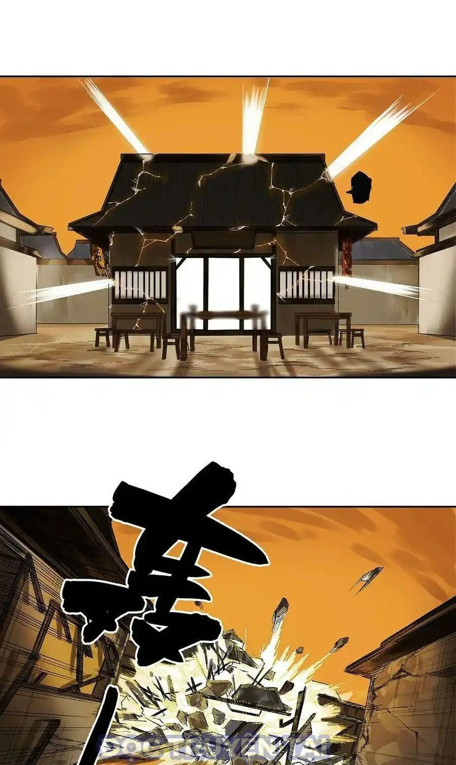 Truyền Võ Chapter 350 - Trang 2