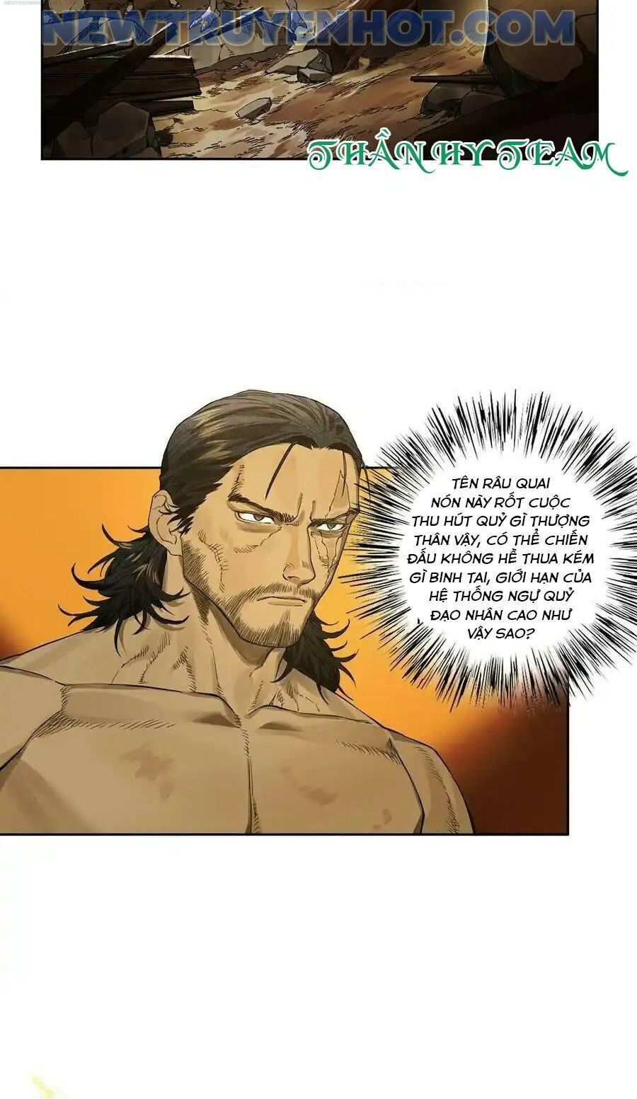 Truyền Võ Chapter 350 - Trang 2