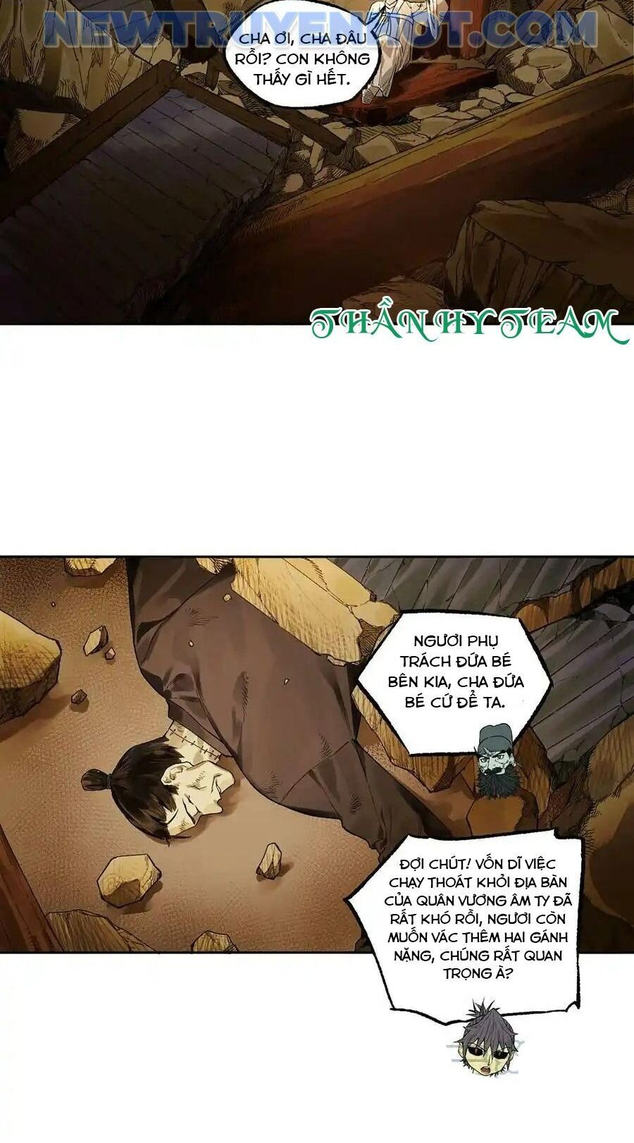 Truyền Võ Chapter 350 - Trang 2