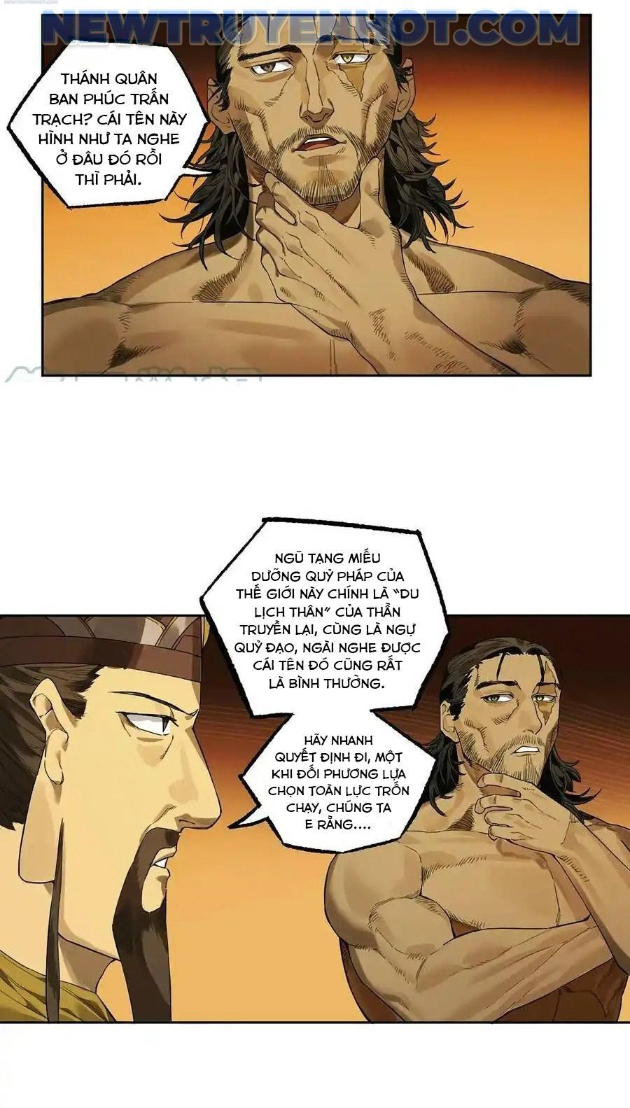 Truyền Võ Chapter 350 - Trang 2
