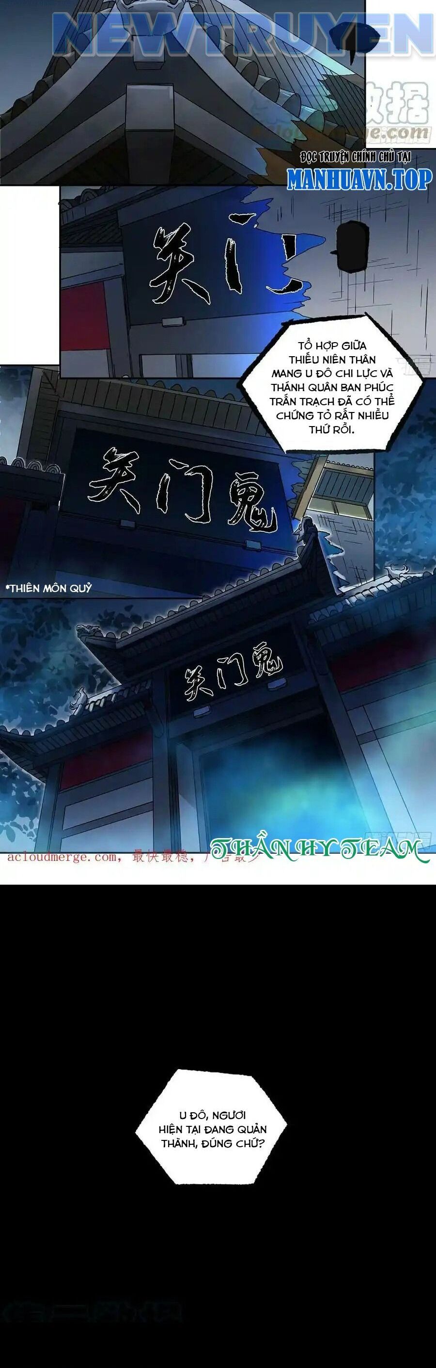 Truyền Võ Chapter 350 - Trang 2