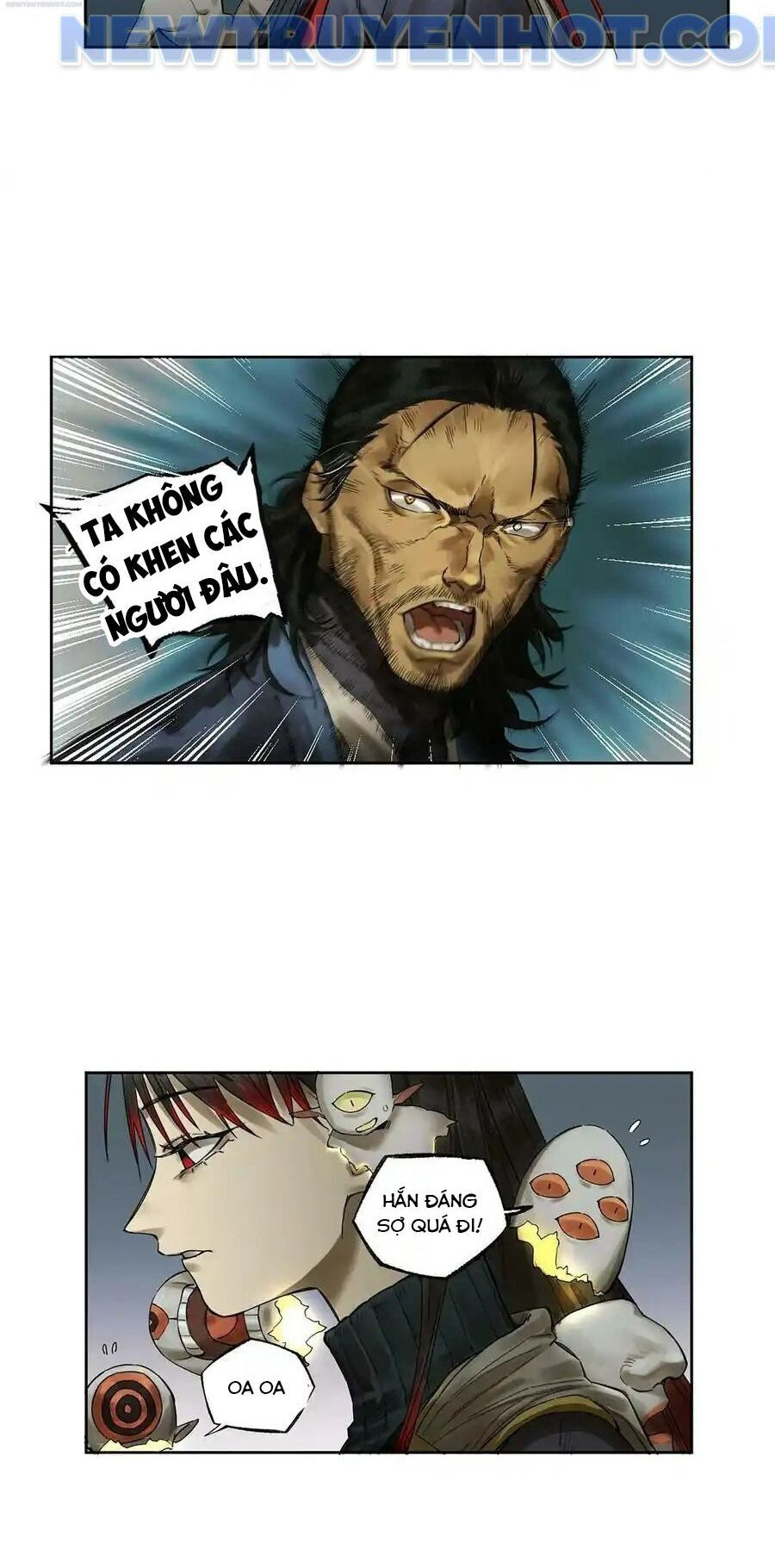 Truyền Võ Chapter 350 - Trang 2