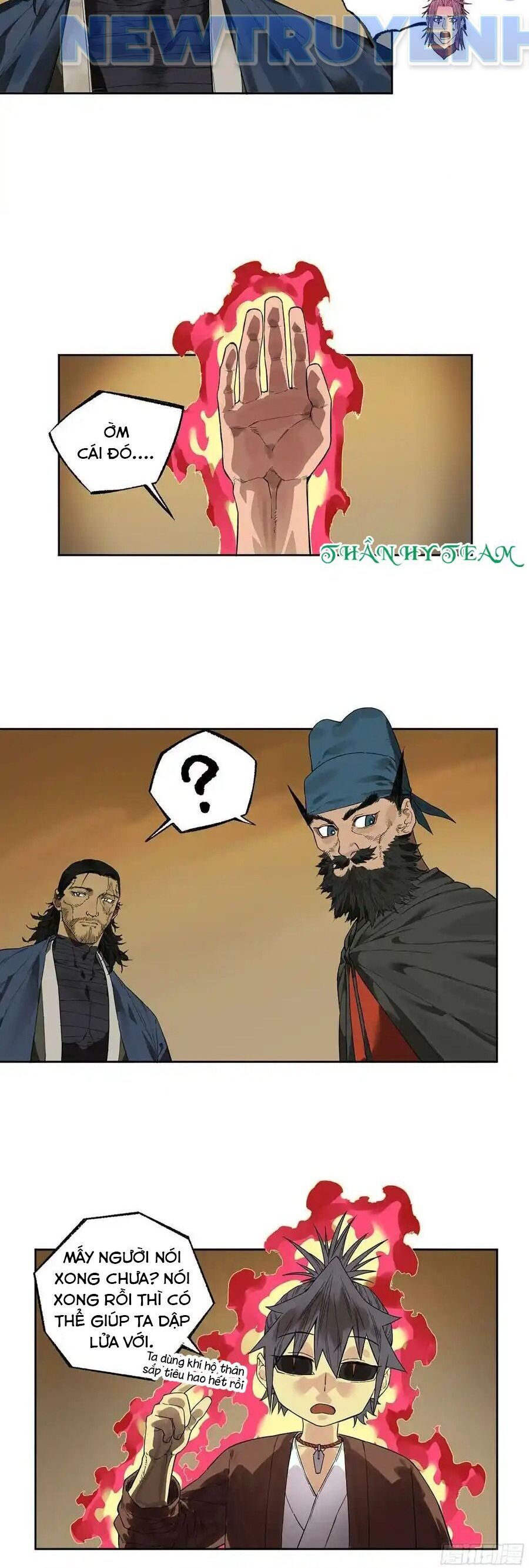 Truyền Võ Chapter 351 - Trang 2