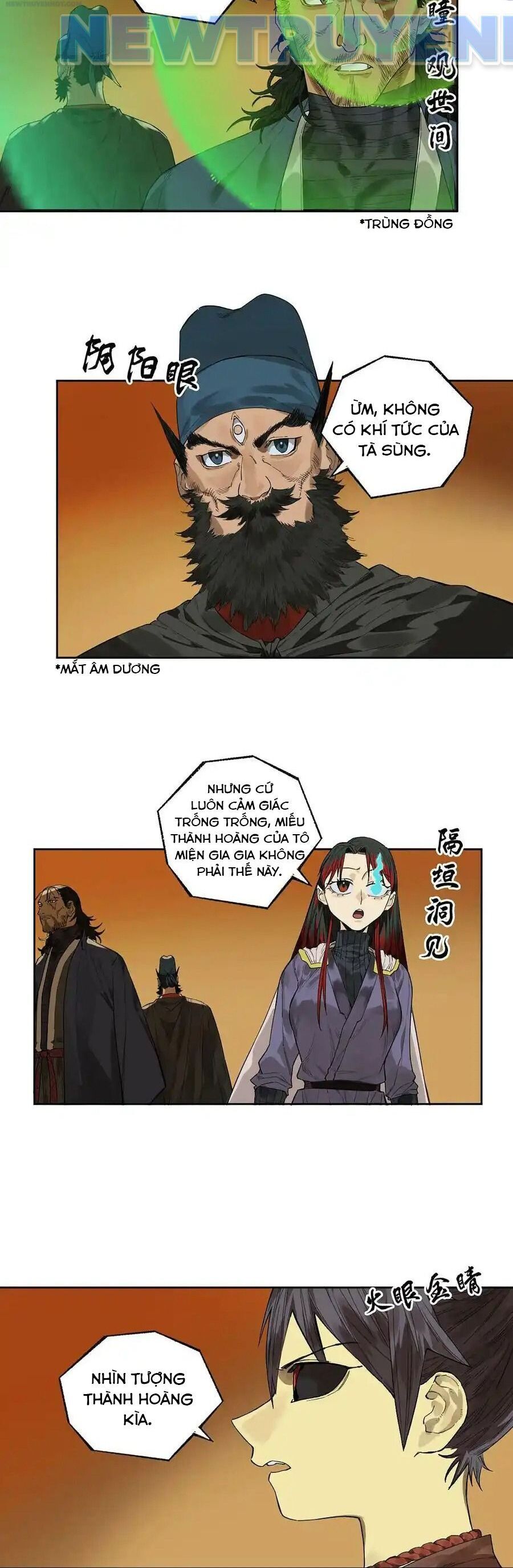 Truyền Võ Chapter 351 - Trang 2