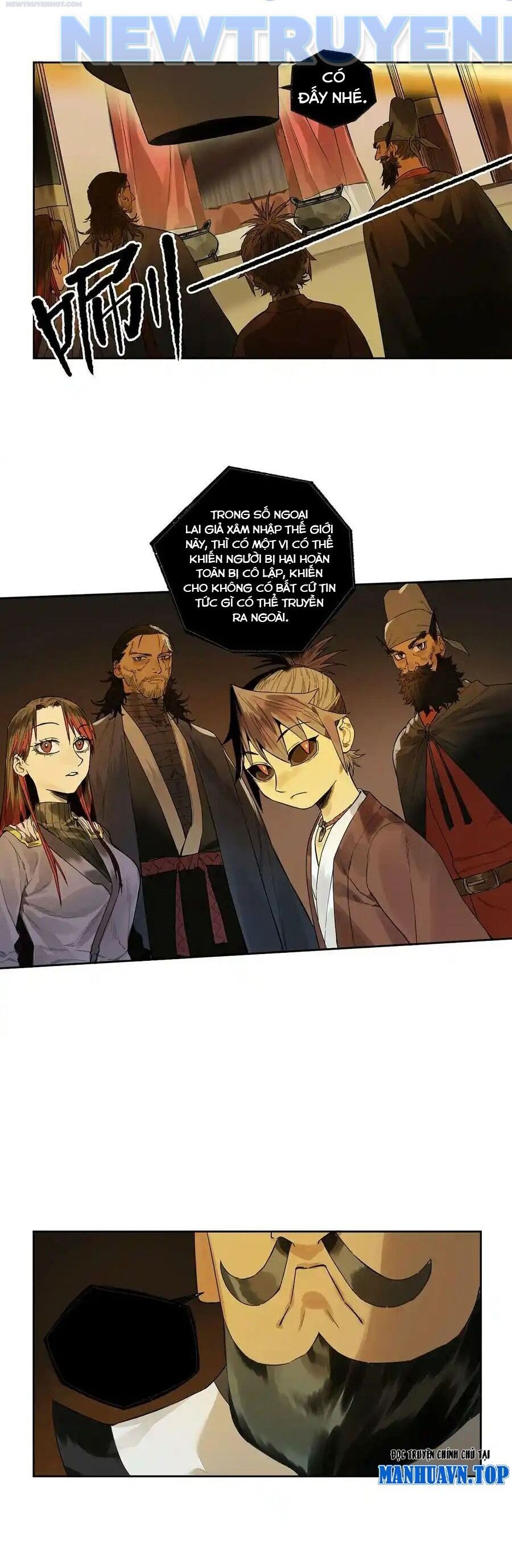 Truyền Võ Chapter 351 - Trang 2