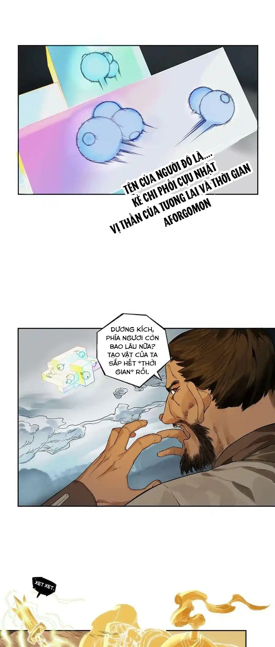 Truyền Võ Chapter 351 - Trang 2