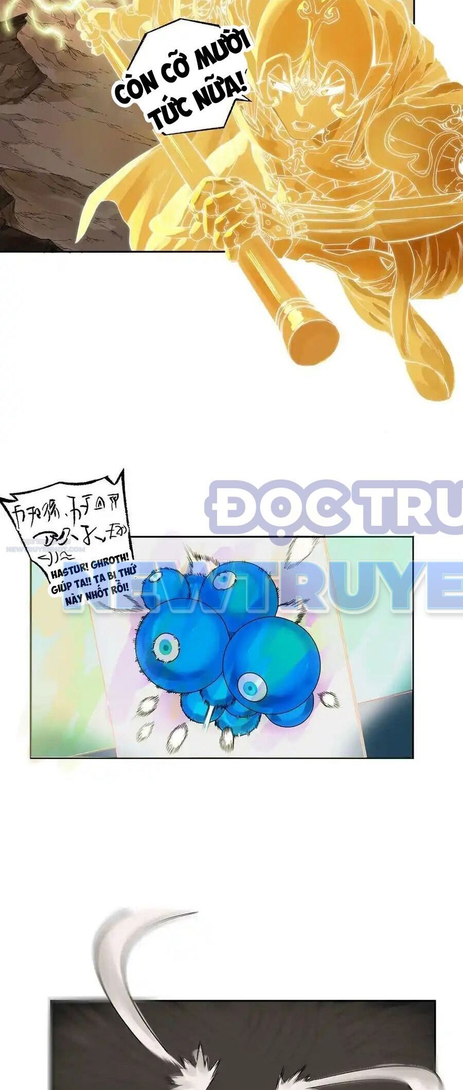 Truyền Võ Chapter 351 - Trang 2