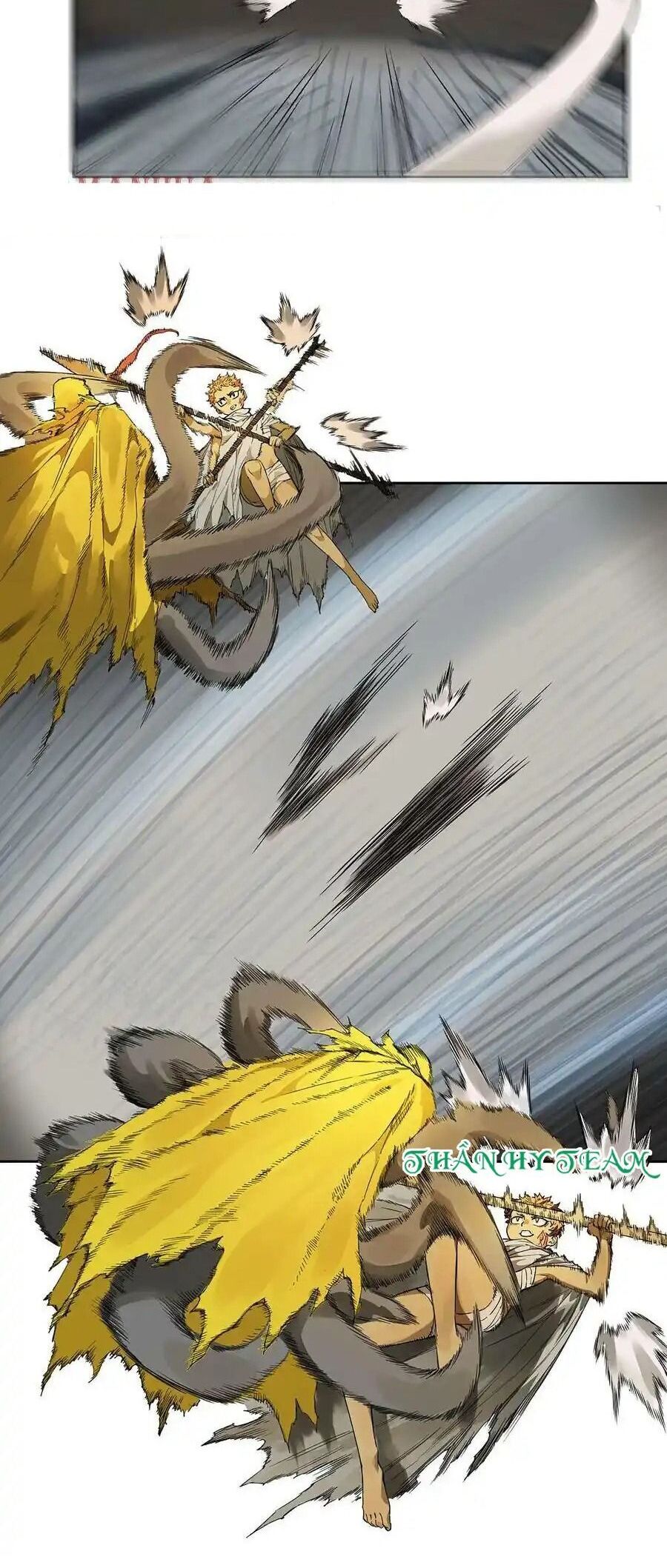 Truyền Võ Chapter 351 - Trang 2