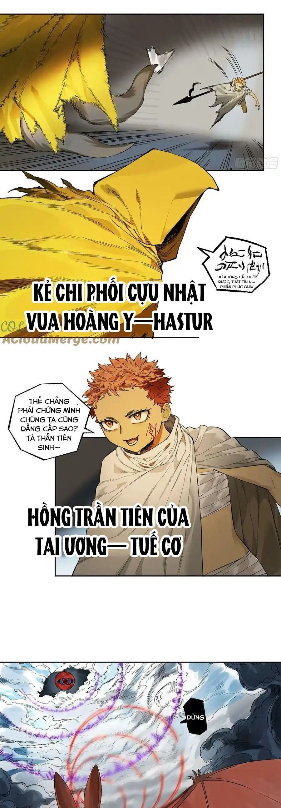 Truyền Võ Chapter 351 - Trang 2